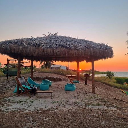 Pousada Ventos Do Guajiru-Casa De Kitesurfistas Itarema Exterior foto