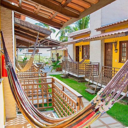 Pousada Ventos Do Guajiru-Casa De Kitesurfistas Itarema Exterior foto