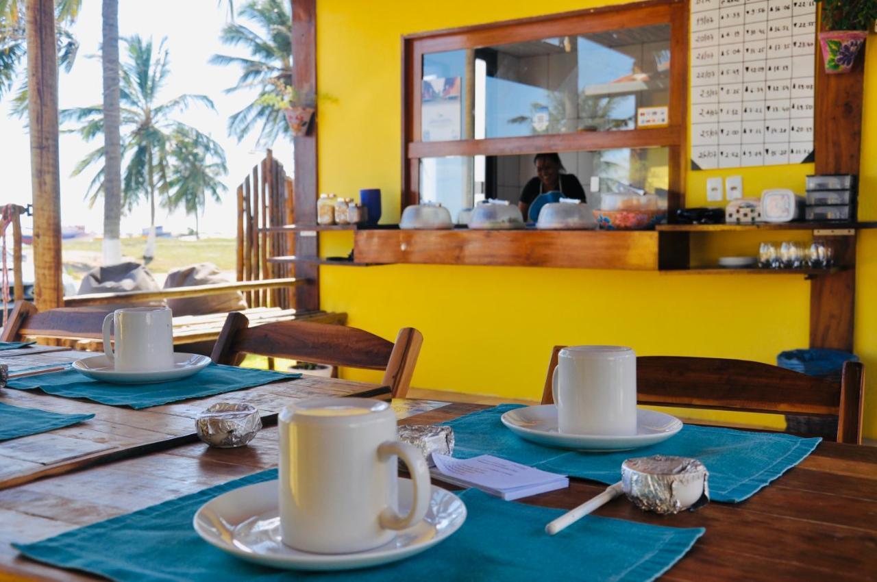 Pousada Ventos Do Guajiru-Casa De Kitesurfistas Itarema Exterior foto