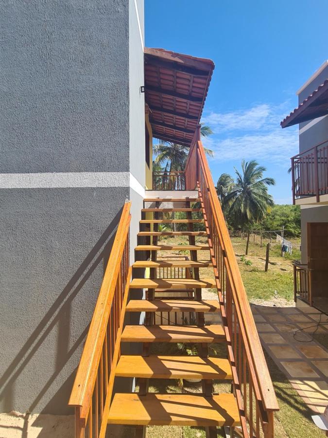 Pousada Ventos Do Guajiru-Casa De Kitesurfistas Itarema Exterior foto