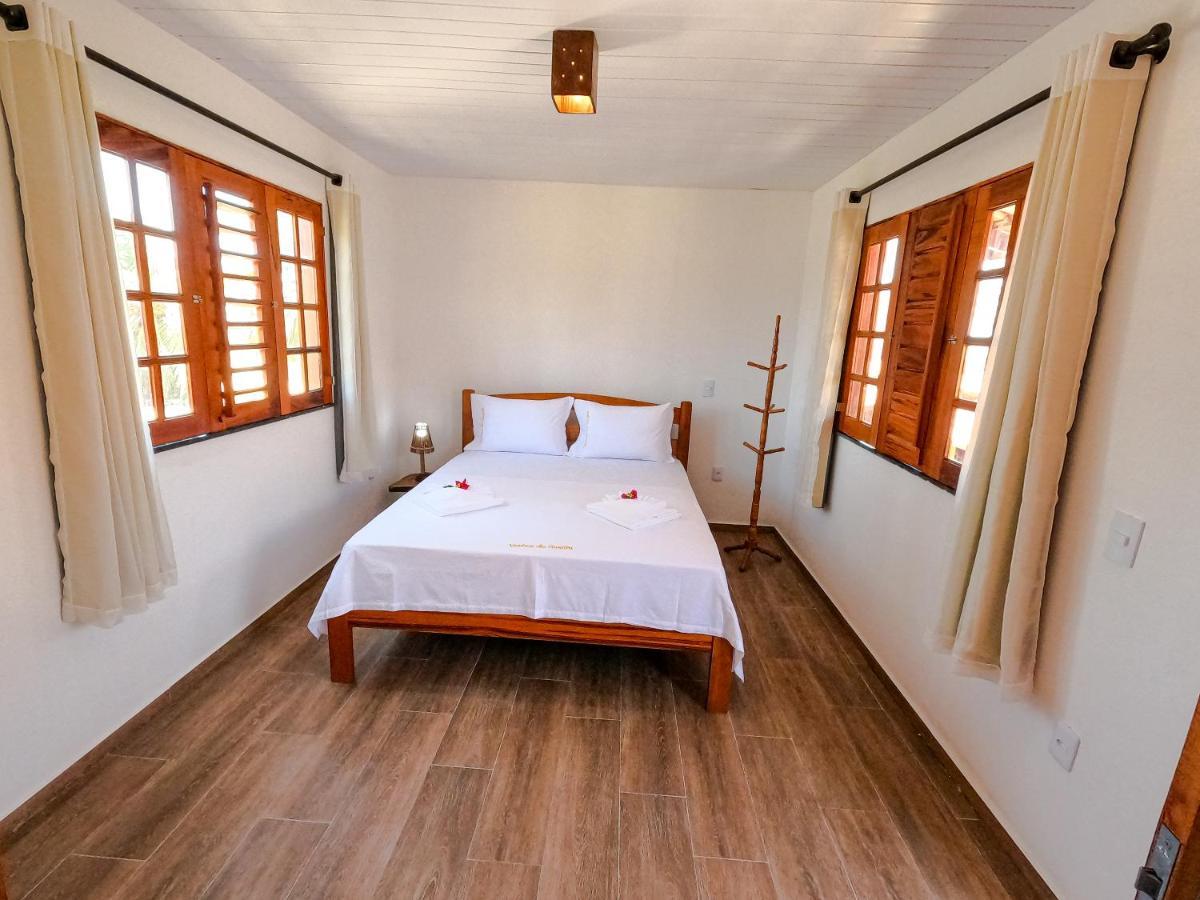 Pousada Ventos Do Guajiru-Casa De Kitesurfistas Itarema Exterior foto