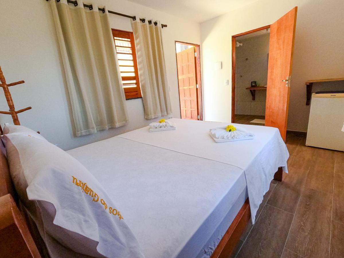 Pousada Ventos Do Guajiru-Casa De Kitesurfistas Itarema Exterior foto