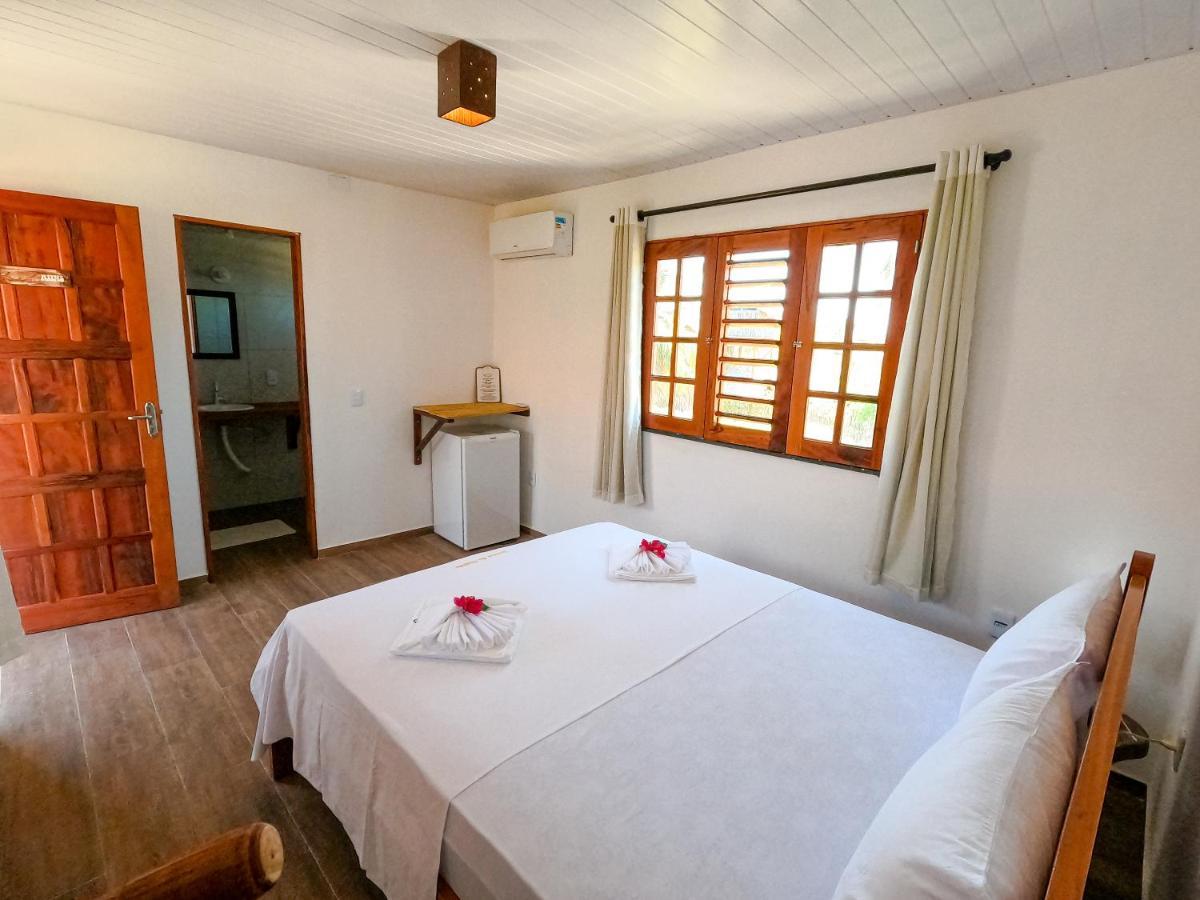 Pousada Ventos Do Guajiru-Casa De Kitesurfistas Itarema Exterior foto