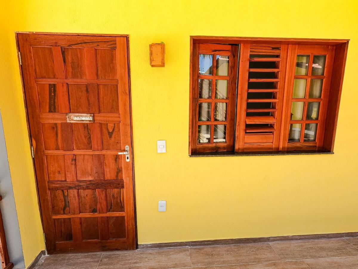 Pousada Ventos Do Guajiru-Casa De Kitesurfistas Itarema Exterior foto