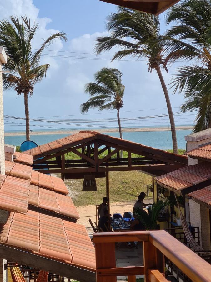 Pousada Ventos Do Guajiru-Casa De Kitesurfistas Itarema Exterior foto