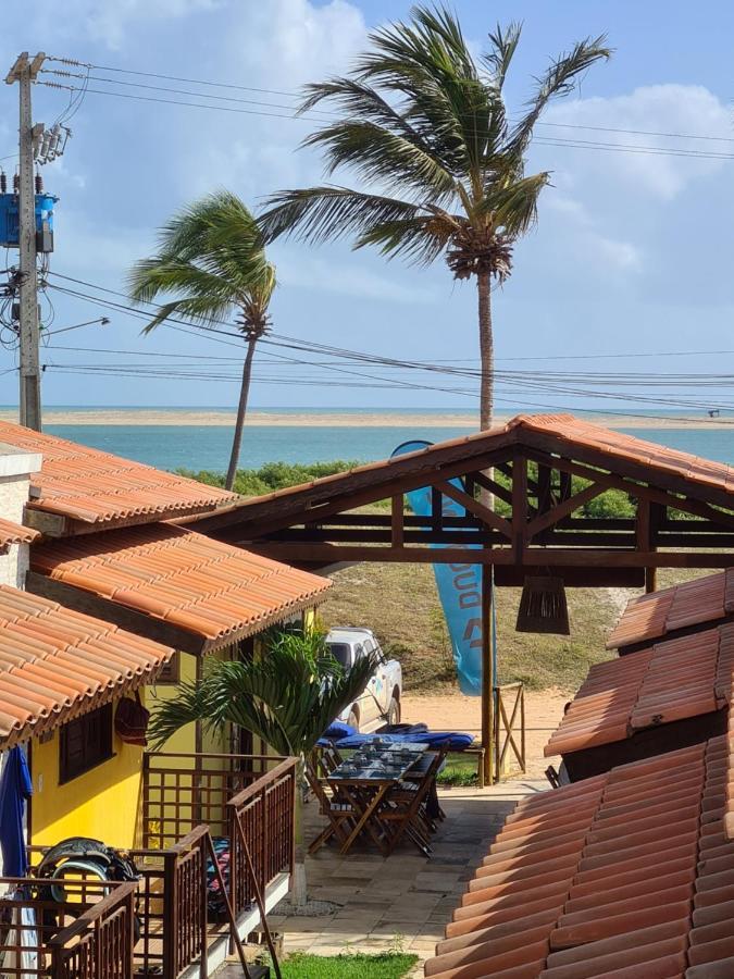 Pousada Ventos Do Guajiru-Casa De Kitesurfistas Itarema Exterior foto