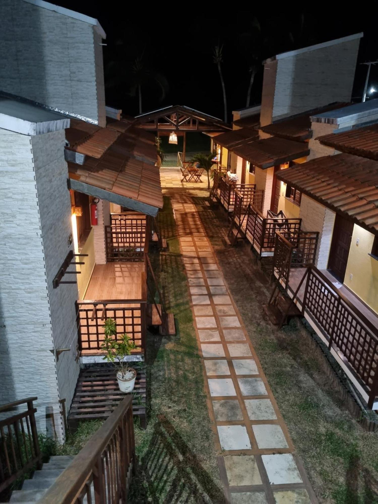 Pousada Ventos Do Guajiru-Casa De Kitesurfistas Itarema Exterior foto