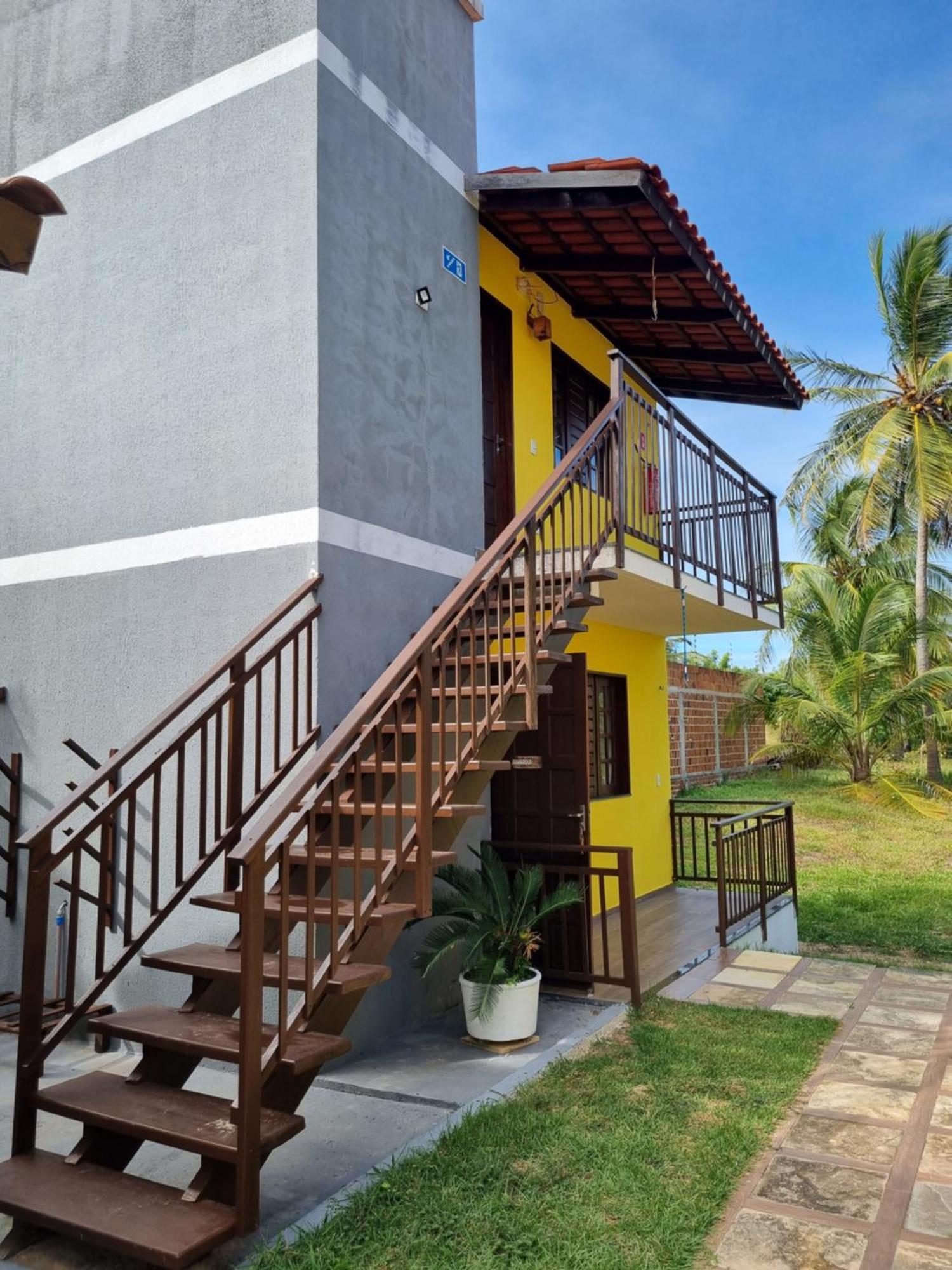 Pousada Ventos Do Guajiru-Casa De Kitesurfistas Itarema Exterior foto
